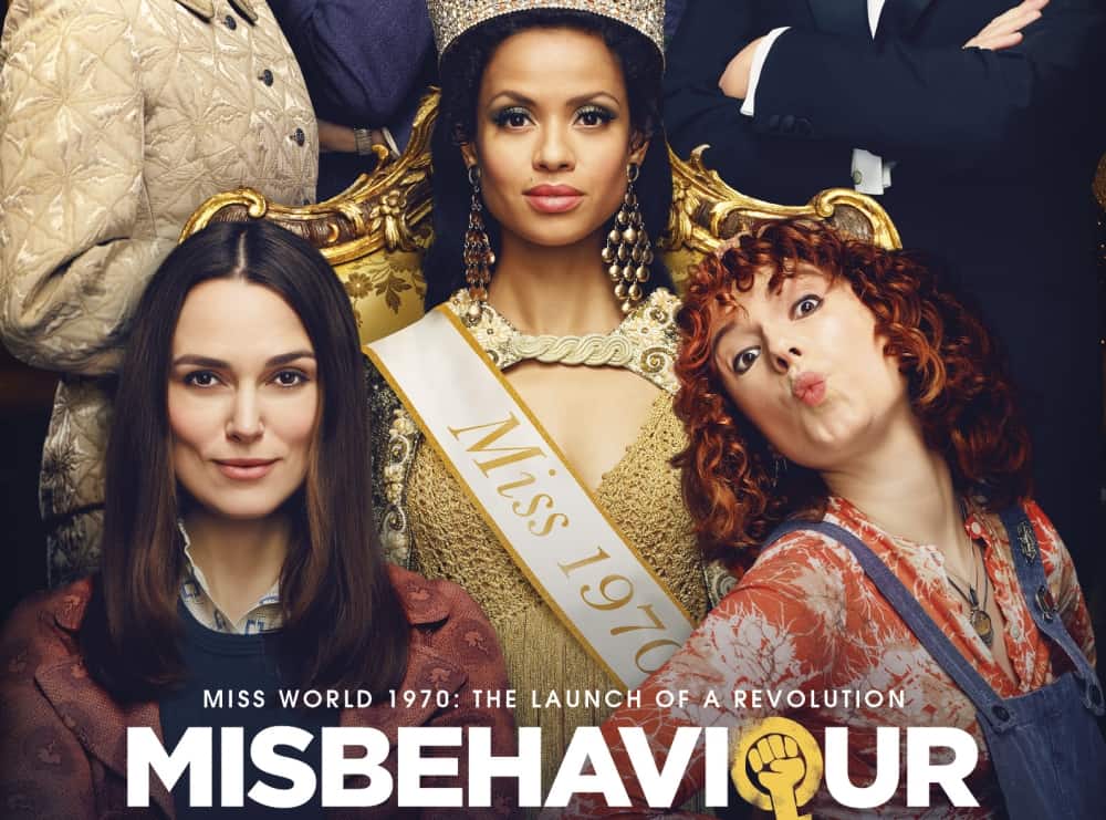 Misbehaviour finally heading to DVD in September | Film Stories