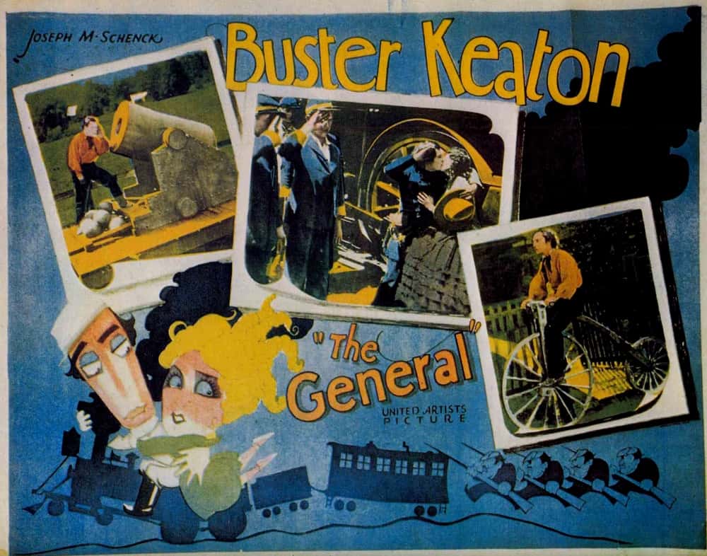 The most expensive silent movie stunt of all time Film Stories