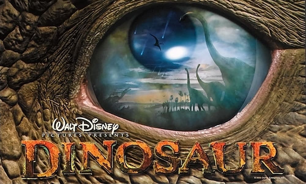 Disney's Dinosaur, and how its origins go back to RoboCop | Film Stories