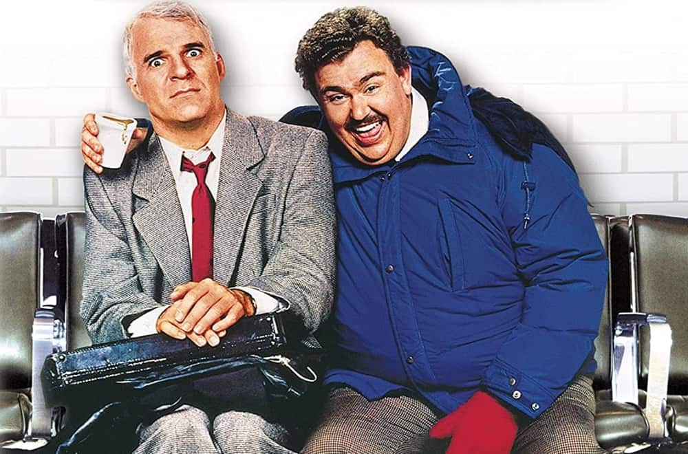 Planes, Trains & Automobiles confirmed for UK 4K Ultra HD Bluray