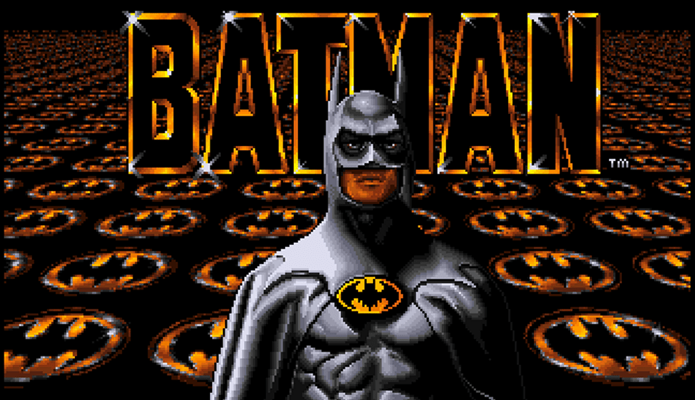 How Batman (1989) helped shift Commodore Amiga computers | Film Stories
