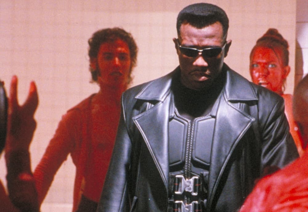 Blade is coming to Ultra HD 4K Bluray in the UK Film Stories