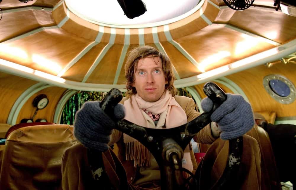 Wes Anderson chats about Roald Dahl adaptation, Henry Sugar