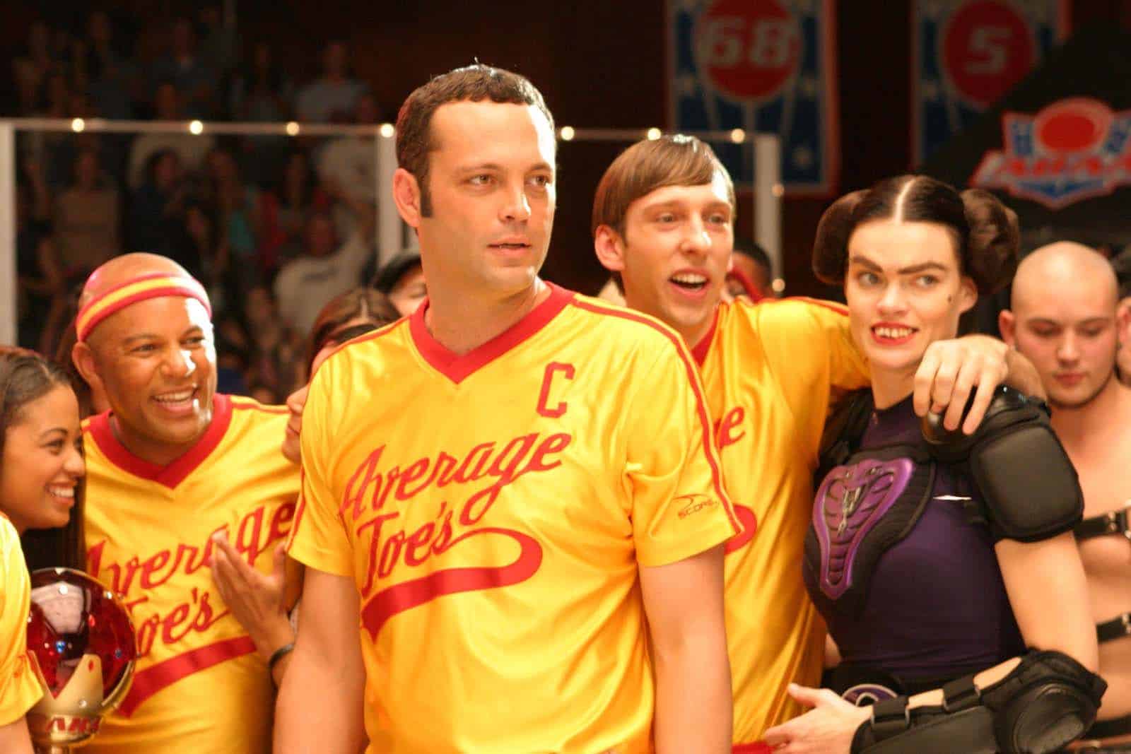 Dodgeball 2 is pressing ahead, nearly 20 years after the first film