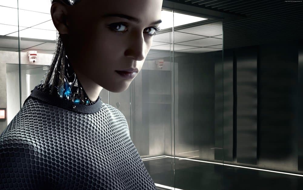 Ex Machina finally getting a 4K Ultra HD Bluray release in UK Film