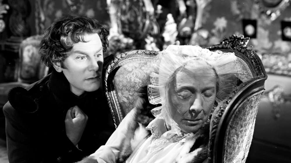 Old movies the painstaking restoration of 1949