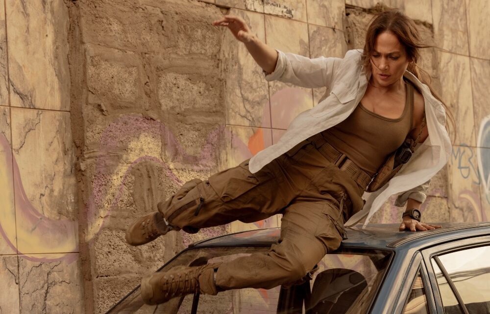 Trailer released for Jennifer Lopez action thriller The Mother Film