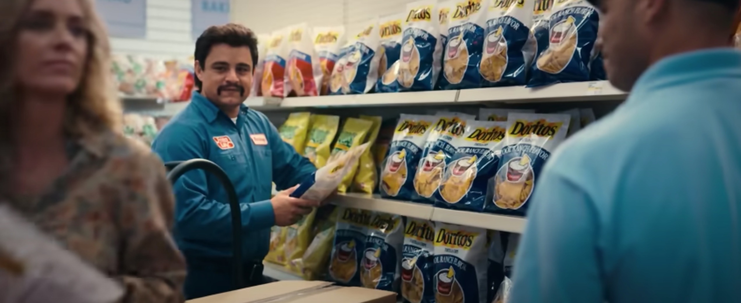 Trailer released for Flamin' Hot, the Cheetos origin story Film Stories